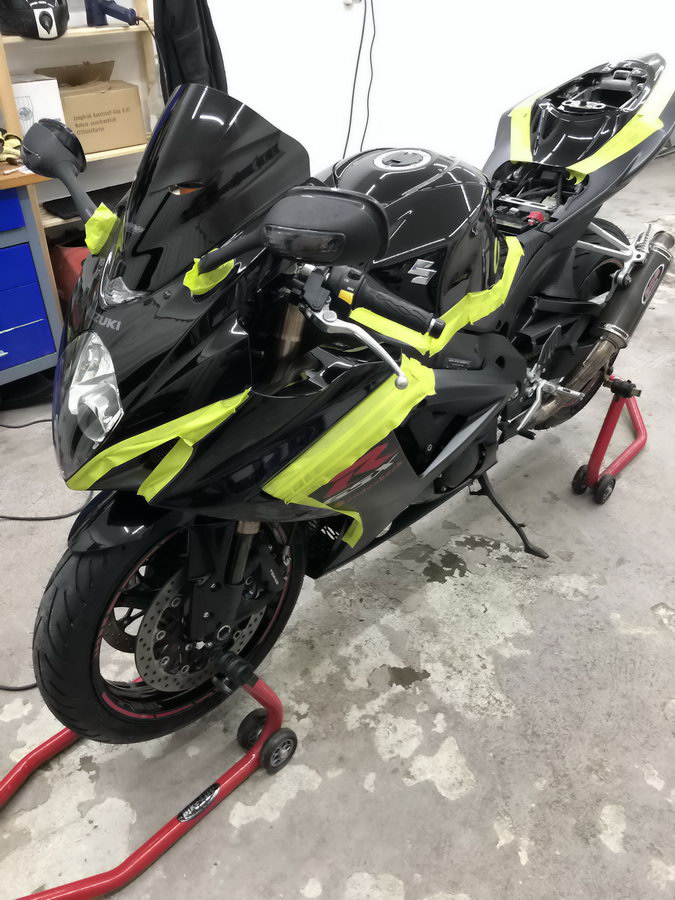 Motorrad